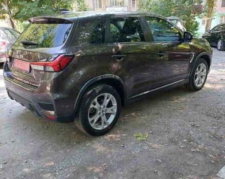 Коричневий Міцубісі РВР, об'ємом двигуна 2 л та пробігом 70 тис. км за 15900 $, фото 3 на Automoto.ua