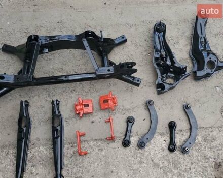 Красный Мицубиси РВР, объемом двигателя 2 л и пробегом 260 тыс. км за 8400 $, фото 16 на Automoto.ua