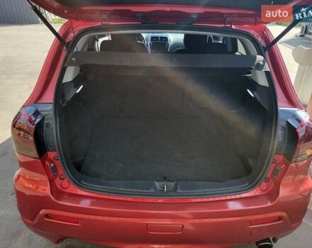 Красный Мицубиси РВР, объемом двигателя 2 л и пробегом 260 тыс. км за 8400 $, фото 13 на Automoto.ua