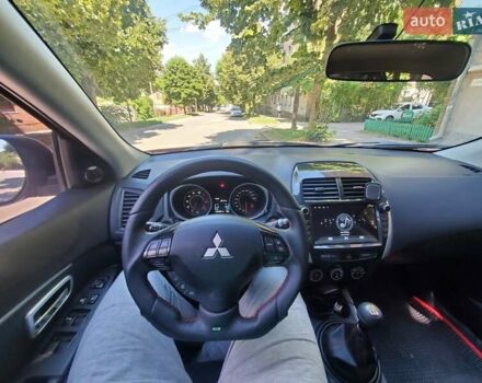 Красный Мицубиси РВР, объемом двигателя 2 л и пробегом 260 тыс. км за 8400 $, фото 9 на Automoto.ua