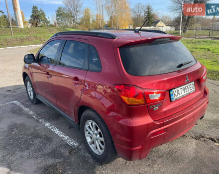 Красный Мицубиси РВР, объемом двигателя 2 л и пробегом 192 тыс. км за 11000 $, фото 10 на Automoto.ua