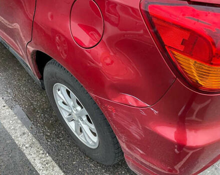 Красный Мицубиси РВР, объемом двигателя 2 л и пробегом 192 тыс. км за 11000 $, фото 4 на Automoto.ua