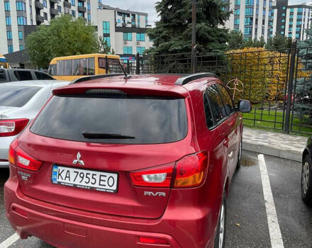 Красный Мицубиси РВР, объемом двигателя 2 л и пробегом 192 тыс. км за 11000 $, фото 3 на Automoto.ua