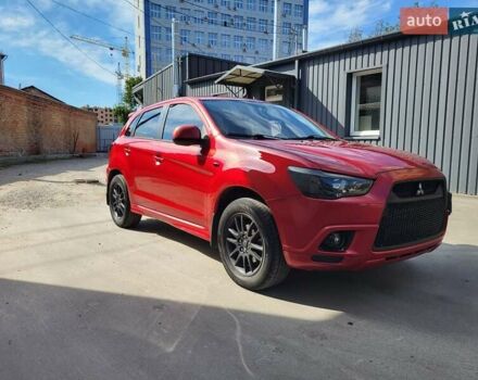 Красный Мицубиси РВР, объемом двигателя 2 л и пробегом 260 тыс. км за 8400 $, фото 2 на Automoto.ua