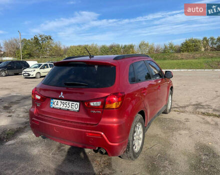 Красный Мицубиси РВР, объемом двигателя 2 л и пробегом 192 тыс. км за 11000 $, фото 9 на Automoto.ua