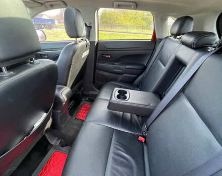 Красный Мицубиси РВР, объемом двигателя 2 л и пробегом 192 тыс. км за 11000 $, фото 13 на Automoto.ua