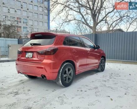 Красный Мицубиси РВР, объемом двигателя 2 л и пробегом 260 тыс. км за 8400 $, фото 19 на Automoto.ua