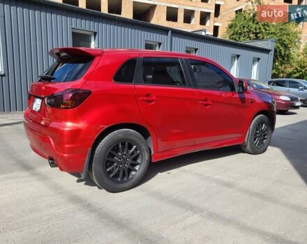 Красный Мицубиси РВР, объемом двигателя 2 л и пробегом 260 тыс. км за 8400 $, фото 3 на Automoto.ua