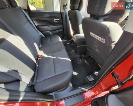 Красный Мицубиси РВР, объемом двигателя 2 л и пробегом 260 тыс. км за 8400 $, фото 11 на Automoto.ua