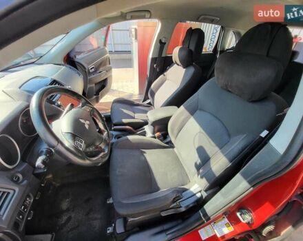 Красный Мицубиси РВР, объемом двигателя 2 л и пробегом 260 тыс. км за 8400 $, фото 8 на Automoto.ua