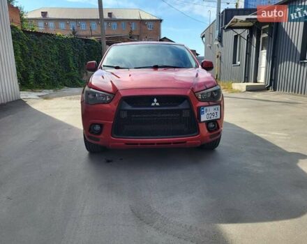 Красный Мицубиси РВР, объемом двигателя 2 л и пробегом 260 тыс. км за 8400 $, фото 1 на Automoto.ua