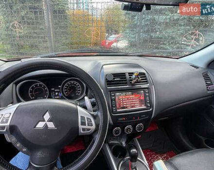 Красный Мицубиси РВР, объемом двигателя 2 л и пробегом 192 тыс. км за 11000 $, фото 5 на Automoto.ua