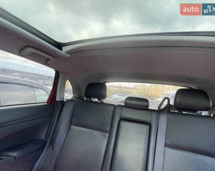 Красный Мицубиси РВР, объемом двигателя 2 л и пробегом 192 тыс. км за 11000 $, фото 7 на Automoto.ua