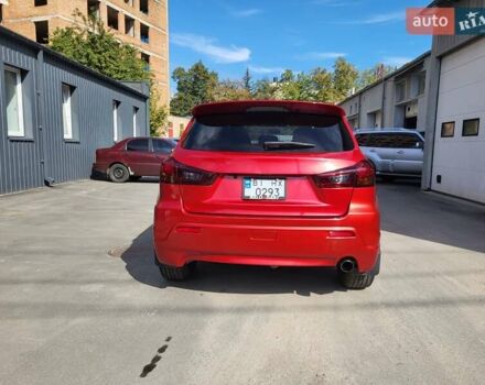 Красный Мицубиси РВР, объемом двигателя 2 л и пробегом 260 тыс. км за 8400 $, фото 4 на Automoto.ua