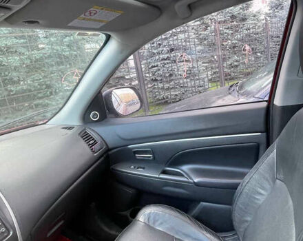 Красный Мицубиси РВР, объемом двигателя 2 л и пробегом 192 тыс. км за 11000 $, фото 6 на Automoto.ua