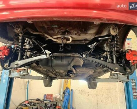 Красный Мицубиси РВР, объемом двигателя 2 л и пробегом 260 тыс. км за 8400 $, фото 17 на Automoto.ua
