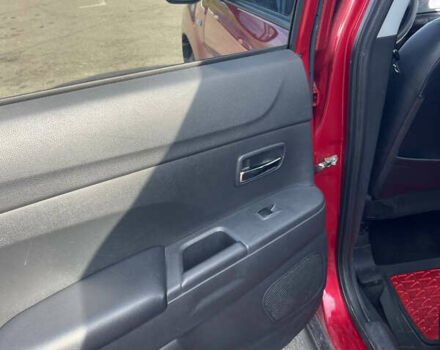 Красный Мицубиси РВР, объемом двигателя 2 л и пробегом 192 тыс. км за 11000 $, фото 12 на Automoto.ua