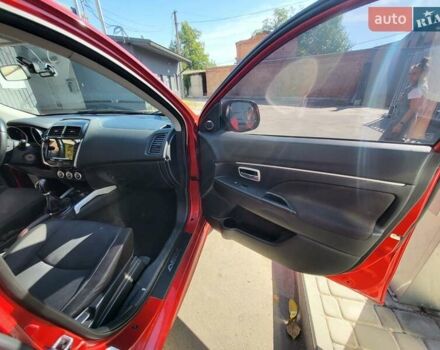 Красный Мицубиси РВР, объемом двигателя 2 л и пробегом 260 тыс. км за 8400 $, фото 10 на Automoto.ua