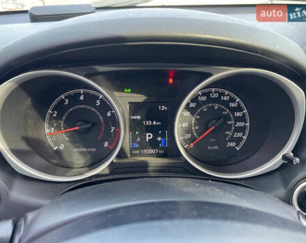 Красный Мицубиси РВР, объемом двигателя 2 л и пробегом 192 тыс. км за 11000 $, фото 14 на Automoto.ua