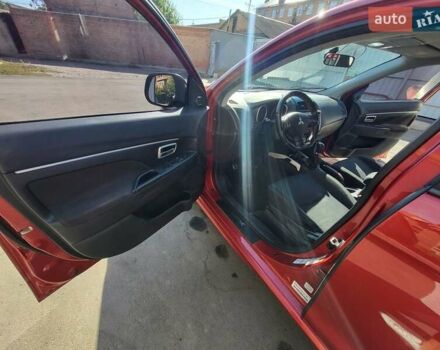 Красный Мицубиси РВР, объемом двигателя 2 л и пробегом 260 тыс. км за 8400 $, фото 7 на Automoto.ua