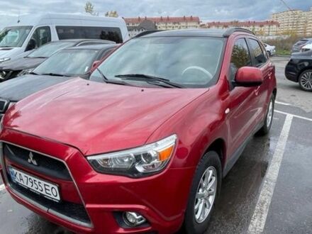 Красный Мицубиси РВР, объемом двигателя 2 л и пробегом 199 тыс. км за 8300 $, фото 1 на Automoto.ua