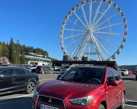 Красный Мицубиси РВР, объемом двигателя 2 л и пробегом 192 тыс. км за 11000 $, фото 1 на Automoto.ua