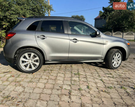 Серый Мицубиси РВР, объемом двигателя 2 л и пробегом 72 тыс. км за 11900 $, фото 5 на Automoto.ua