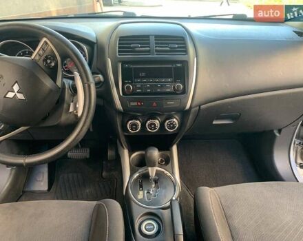 Серый Мицубиси РВР, объемом двигателя 2 л и пробегом 180 тыс. км за 11200 $, фото 20 на Automoto.ua