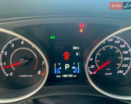 Серый Мицубиси РВР, объемом двигателя 2 л и пробегом 180 тыс. км за 11200 $, фото 18 на Automoto.ua