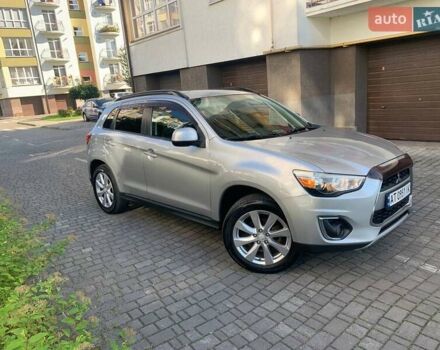 Серый Мицубиси РВР, объемом двигателя 2 л и пробегом 180 тыс. км за 11200 $, фото 4 на Automoto.ua