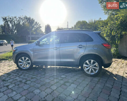 Серый Мицубиси РВР, объемом двигателя 2 л и пробегом 72 тыс. км за 11900 $, фото 9 на Automoto.ua