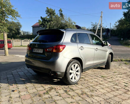 Серый Мицубиси РВР, объемом двигателя 2 л и пробегом 72 тыс. км за 11900 $, фото 6 на Automoto.ua