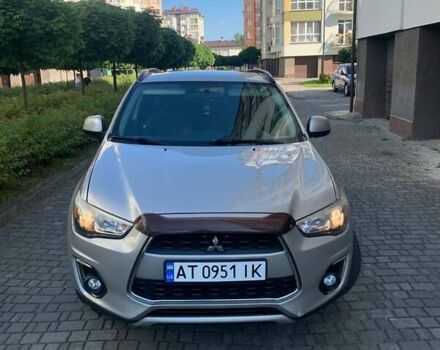 Серый Мицубиси РВР, объемом двигателя 2 л и пробегом 180 тыс. км за 11200 $, фото 3 на Automoto.ua