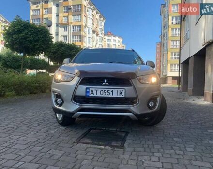 Серый Мицубиси РВР, объемом двигателя 2 л и пробегом 180 тыс. км за 11200 $, фото 11 на Automoto.ua
