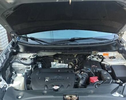 Серый Мицубиси РВР, объемом двигателя 2 л и пробегом 180 тыс. км за 11200 $, фото 2 на Automoto.ua