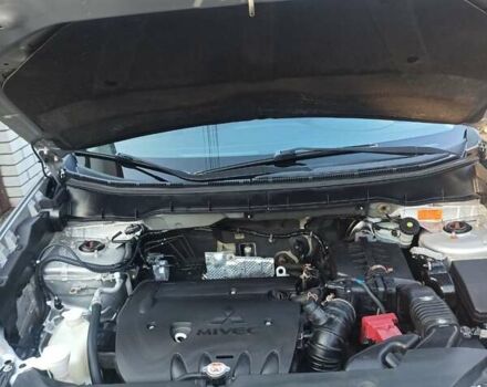 Серый Мицубиси РВР, объемом двигателя 2 л и пробегом 180 тыс. км за 11200 $, фото 1 на Automoto.ua