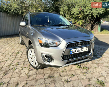 Серый Мицубиси РВР, объемом двигателя 2 л и пробегом 72 тыс. км за 11900 $, фото 4 на Automoto.ua