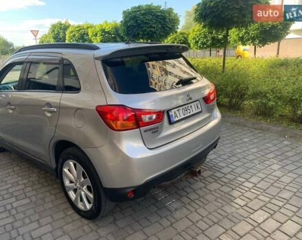 Серый Мицубиси РВР, объемом двигателя 2 л и пробегом 180 тыс. км за 11200 $, фото 13 на Automoto.ua