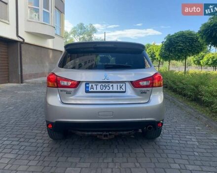 Серый Мицубиси РВР, объемом двигателя 2 л и пробегом 180 тыс. км за 11200 $, фото 7 на Automoto.ua