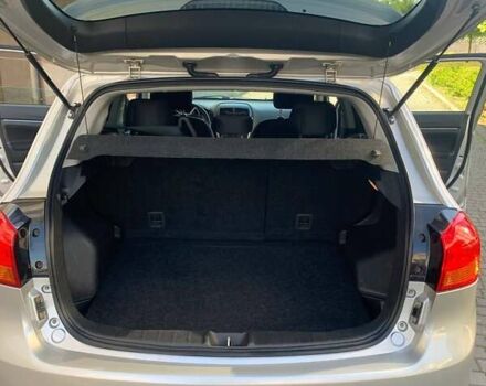 Серый Мицубиси РВР, объемом двигателя 2 л и пробегом 180 тыс. км за 11200 $, фото 16 на Automoto.ua