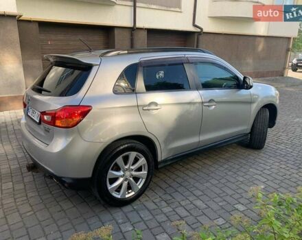 Серый Мицубиси РВР, объемом двигателя 2 л и пробегом 180 тыс. км за 11200 $, фото 6 на Automoto.ua