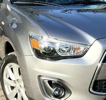 Серый Мицубиси РВР, объемом двигателя 2 л и пробегом 72 тыс. км за 11900 $, фото 1 на Automoto.ua