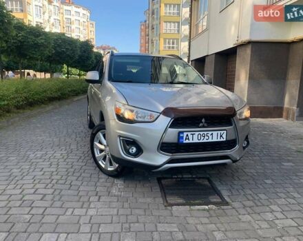 Серый Мицубиси РВР, объемом двигателя 2 л и пробегом 180 тыс. км за 11200 $, фото 10 на Automoto.ua