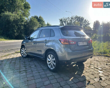 Серый Мицубиси РВР, объемом двигателя 2 л и пробегом 72 тыс. км за 11900 $, фото 8 на Automoto.ua