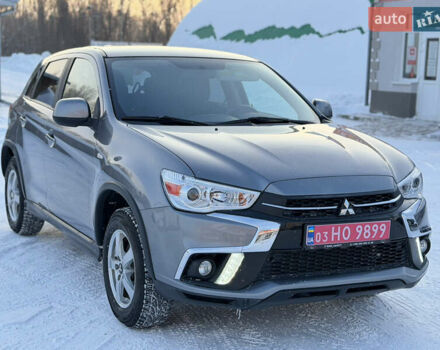 Серый Мицубиси РВР, объемом двигателя 2 л и пробегом 147 тыс. км за 13750 $, фото 16 на Automoto.ua