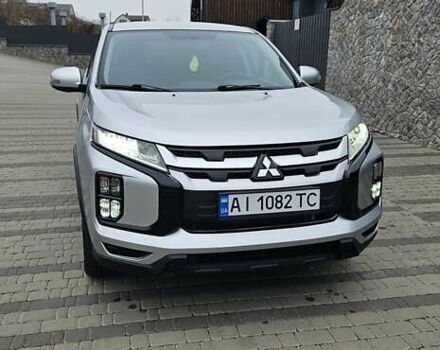 Серый Мицубиси РВР, объемом двигателя 2.36 л и пробегом 92 тыс. км за 15600 $, фото 3 на Automoto.ua