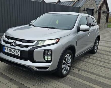 Серый Мицубиси РВР, объемом двигателя 2.36 л и пробегом 92 тыс. км за 15600 $, фото 8 на Automoto.ua