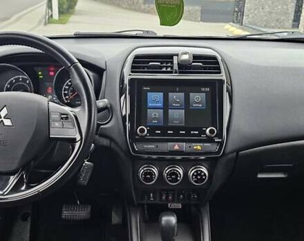 Серый Мицубиси РВР, объемом двигателя 2.36 л и пробегом 92 тыс. км за 15600 $, фото 10 на Automoto.ua