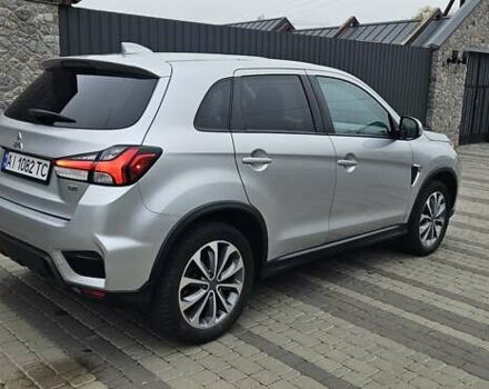 Серый Мицубиси РВР, объемом двигателя 2.36 л и пробегом 92 тыс. км за 15600 $, фото 4 на Automoto.ua