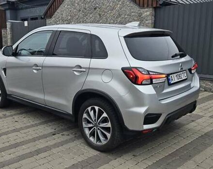 Серый Мицубиси РВР, объемом двигателя 2.36 л и пробегом 92 тыс. км за 15600 $, фото 2 на Automoto.ua